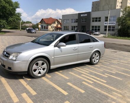 Серый Опель Вектра, объемом двигателя 1.8 л и пробегом 300 тыс. км за 3500 $, фото 2 на Automoto.ua