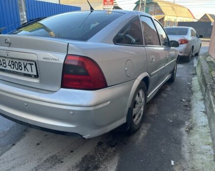Сірий Опель Вектра, об'ємом двигуна 1.6 л та пробігом 260 тис. км за 2400 $, фото 3 на Automoto.ua