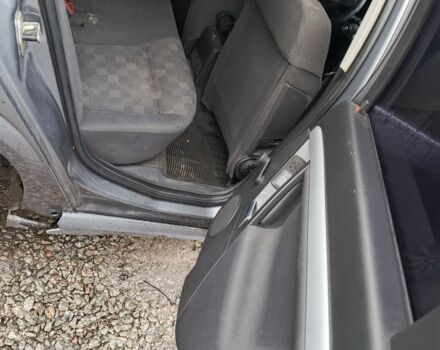 Сірий Опель Вектра, об'ємом двигуна 0 л та пробігом 200 тис. км за 500 $, фото 5 на Automoto.ua