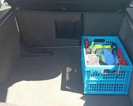 Сірий Опель Вектра, об'ємом двигуна 2.2 л та пробігом 343 тис. км за 4800 $, фото 6 на Automoto.ua