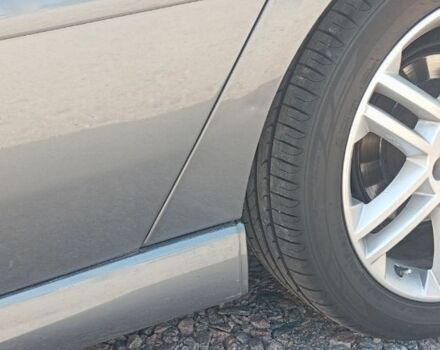 Сірий Опель Вектра, об'ємом двигуна 2.2 л та пробігом 343 тис. км за 4800 $, фото 3 на Automoto.ua