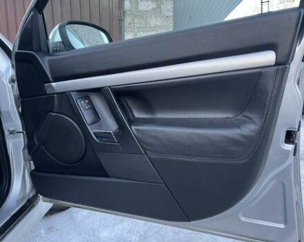 Сірий Опель Вектра, об'ємом двигуна 2.2 л та пробігом 330 тис. км за 3350 $, фото 15 на Automoto.ua