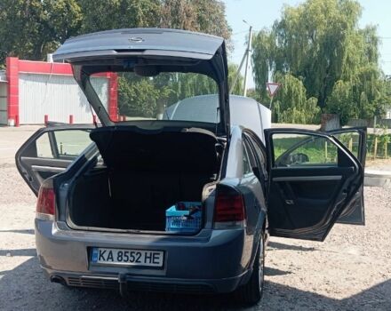 Сірий Опель Вектра, об'ємом двигуна 2.2 л та пробігом 343 тис. км за 4800 $, фото 1 на Automoto.ua