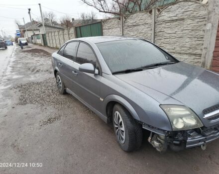Опель Вектра 2003 в Нежине на Automoto.ua Серый Опель Вектра, объемом двигателя 0 л и пробегом 200 тыс. км за 500 $, фото 3 на Automoto.ua