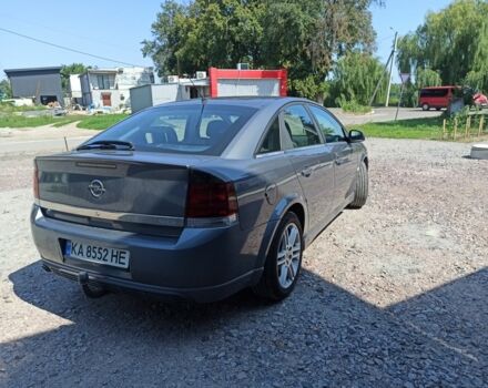 Сірий Опель Вектра, об'ємом двигуна 2.2 л та пробігом 343 тис. км за 4800 $, фото 23 на Automoto.ua