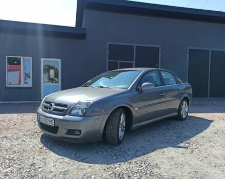 Сірий Опель Вектра, об'ємом двигуна 2.2 л та пробігом 343 тис. км за 4800 $, фото 16 на Automoto.ua