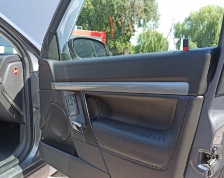 Сірий Опель Вектра, об'ємом двигуна 2.2 л та пробігом 343 тис. км за 4800 $, фото 22 на Automoto.ua