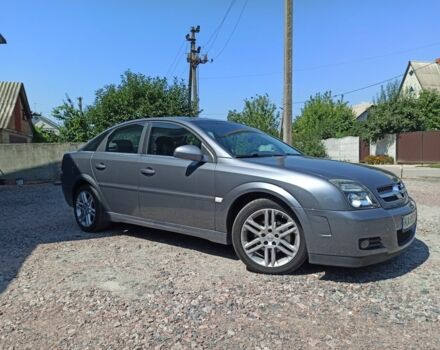 Сірий Опель Вектра, об'ємом двигуна 2.2 л та пробігом 343 тис. км за 4800 $, фото 14 на Automoto.ua