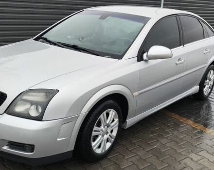 Сірий Опель Вектра, об'ємом двигуна 2.2 л та пробігом 370 тис. км за 3800 $, фото 1 на Automoto.ua