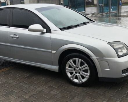 Сірий Опель Вектра, об'ємом двигуна 2.2 л та пробігом 370 тис. км за 3800 $, фото 2 на Automoto.ua