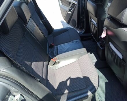 Сірий Опель Вектра, об'ємом двигуна 2.2 л та пробігом 343 тис. км за 4800 $, фото 19 на Automoto.ua