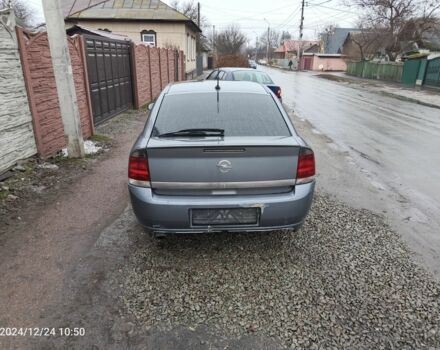 Опель Вектра 2003 в Нежине на Automoto.ua Серый Опель Вектра, объемом двигателя 0 л и пробегом 200 тыс. км за 500 $, фото 2 на Automoto.ua