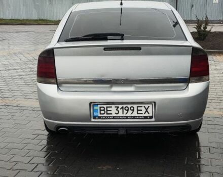 Сірий Опель Вектра, об'ємом двигуна 2.2 л та пробігом 370 тис. км за 3800 $, фото 3 на Automoto.ua
