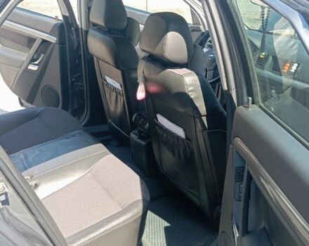 Сірий Опель Вектра, об'ємом двигуна 2.2 л та пробігом 343 тис. км за 4800 $, фото 4 на Automoto.ua