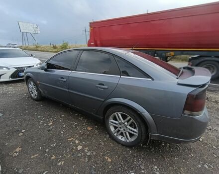 Серый Опель Вектра, объемом двигателя 2.2 л и пробегом 400 тыс. км за 4300 $, фото 1 на Automoto.ua