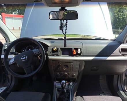 Сірий Опель Вектра, об'ємом двигуна 2.2 л та пробігом 343 тис. км за 4800 $, фото 11 на Automoto.ua