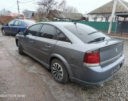 Сірий Опель Вектра, об'ємом двигуна 0 л та пробігом 200 тис. км за 500 $, фото 1 на Automoto.ua