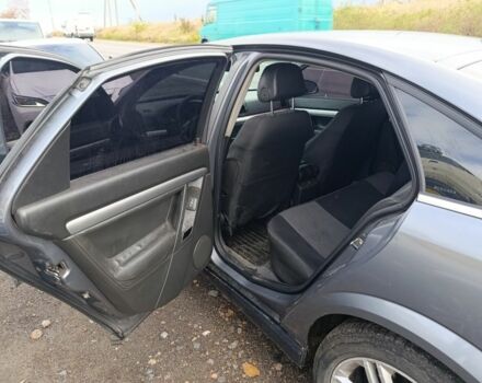 Серый Опель Вектра, объемом двигателя 2.2 л и пробегом 400 тыс. км за 4300 $, фото 3 на Automoto.ua