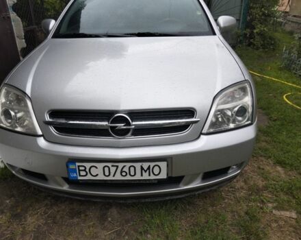 Серый Опель Вектра, объемом двигателя 2.2 л и пробегом 184 тыс. км за 5000 $, фото 1 на Automoto.ua