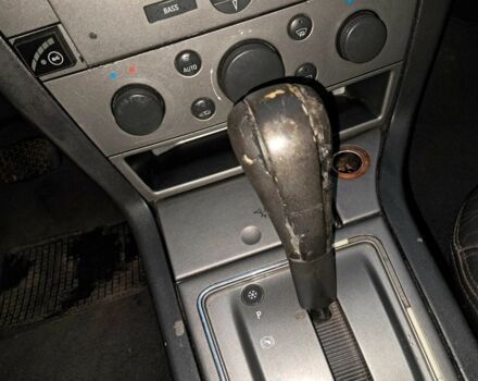 Серый Опель Вектра, объемом двигателя 2.2 л и пробегом 305 тыс. км за 3300 $, фото 10 на Automoto.ua