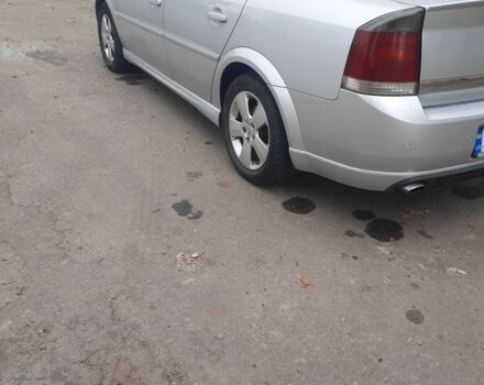 Серый Опель Вектра, объемом двигателя 2 л и пробегом 3 тыс. км за 5000 $, фото 2 на Automoto.ua