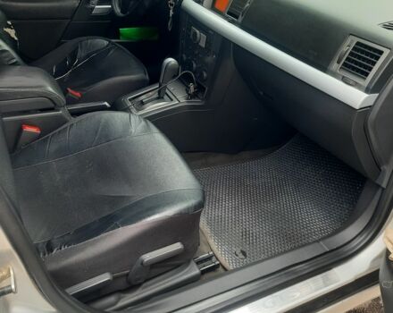 Серый Опель Вектра, объемом двигателя 2 л и пробегом 3 тыс. км за 5000 $, фото 5 на Automoto.ua