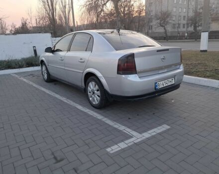 Серый Опель Вектра, объемом двигателя 2.2 л и пробегом 305 тыс. км за 3300 $, фото 5 на Automoto.ua