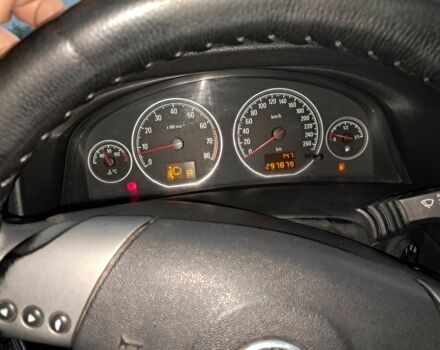 Серый Опель Вектра, объемом двигателя 2.2 л и пробегом 305 тыс. км за 3300 $, фото 9 на Automoto.ua