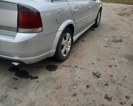 Серый Опель Вектра, объемом двигателя 2 л и пробегом 3 тыс. км за 5000 $, фото 3 на Automoto.ua