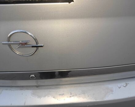 Серый Опель Вектра, объемом двигателя 2.2 л и пробегом 305 тыс. км за 3300 $, фото 8 на Automoto.ua