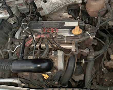 Серый Опель Вектра, объемом двигателя 2.2 л и пробегом 305 тыс. км за 3300 $, фото 3 на Automoto.ua