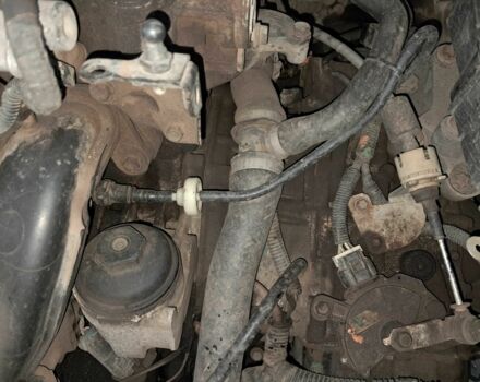 Серый Опель Вектра, объемом двигателя 2.2 л и пробегом 305 тыс. км за 3300 $, фото 15 на Automoto.ua