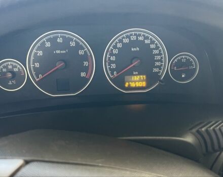 Серый Опель Вектра, объемом двигателя 2 л и пробегом 277 тыс. км за 3000 $, фото 2 на Automoto.ua