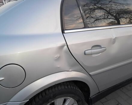 Серый Опель Вектра, объемом двигателя 2.2 л и пробегом 305 тыс. км за 3300 $, фото 7 на Automoto.ua