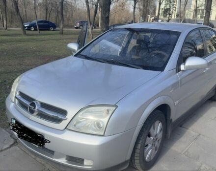 Сірий Опель Вектра, об'ємом двигуна 2.2 л та пробігом 275 тис. км за 4000 $, фото 1 на Automoto.ua