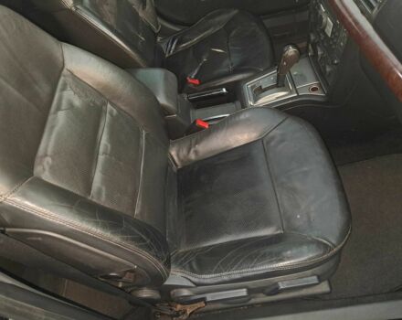 Серый Опель Вектра, объемом двигателя 2.2 л и пробегом 305 тыс. км за 3300 $, фото 13 на Automoto.ua