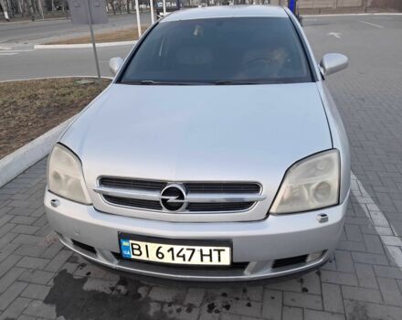 Серый Опель Вектра, объемом двигателя 2.2 л и пробегом 305 тыс. км за 3300 $, фото 4 на Automoto.ua