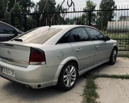 Сірий Опель Вектра, об'ємом двигуна 2.2 л та пробігом 200 тис. км за 5500 $, фото 11 на Automoto.ua