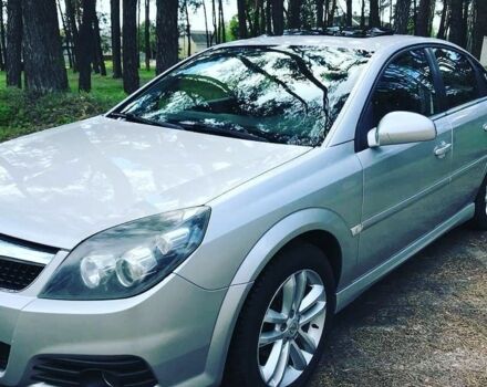 Сірий Опель Вектра, об'ємом двигуна 2.2 л та пробігом 200 тис. км за 5500 $, фото 4 на Automoto.ua