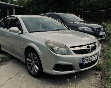 Сірий Опель Вектра, об'ємом двигуна 2.2 л та пробігом 200 тис. км за 5500 $, фото 10 на Automoto.ua