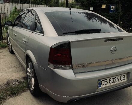Сірий Опель Вектра, об'ємом двигуна 2.2 л та пробігом 200 тис. км за 5500 $, фото 7 на Automoto.ua