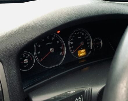 Сірий Опель Вектра, об'ємом двигуна 2.2 л та пробігом 200 тис. км за 5500 $, фото 5 на Automoto.ua