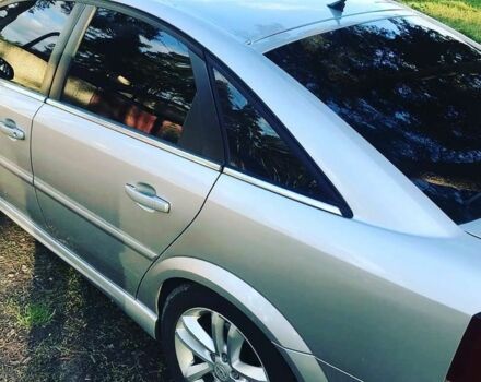 Сірий Опель Вектра, об'ємом двигуна 2.2 л та пробігом 200 тис. км за 5500 $, фото 3 на Automoto.ua