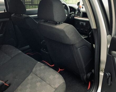 Сірий Опель Вектра, об'ємом двигуна 2.2 л та пробігом 200 тис. км за 5500 $, фото 8 на Automoto.ua