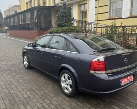 Серый Опель Вектра, объемом двигателя 1.8 л и пробегом 166 тыс. км за 4750 $, фото 3 на Automoto.ua