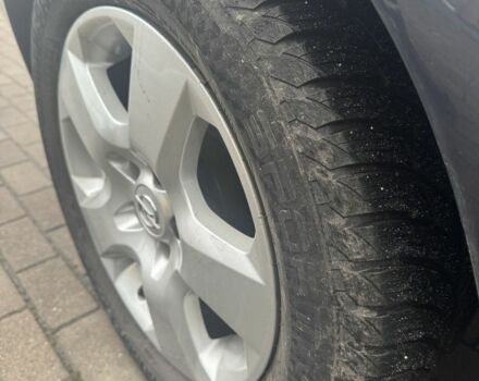 Серый Опель Вектра, объемом двигателя 1.8 л и пробегом 166 тыс. км за 4750 $, фото 4 на Automoto.ua