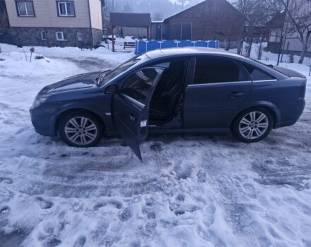 Серый Опель Вектра, объемом двигателя 1.9 л и пробегом 320 тыс. км за 4600 $, фото 3 на Automoto.ua