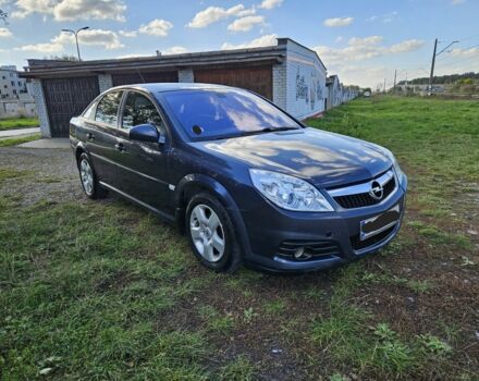 Сірий Опель Вектра, об'ємом двигуна 1.9 л та пробігом 350 тис. км за 2300 $, фото 1 на Automoto.ua