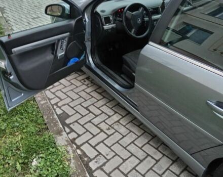 Сірий Опель Вектра, об'ємом двигуна 2 л та пробігом 223 тис. км за 5500 $, фото 7 на Automoto.ua