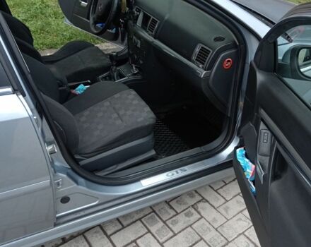 Сірий Опель Вектра, об'ємом двигуна 2 л та пробігом 223 тис. км за 5500 $, фото 4 на Automoto.ua